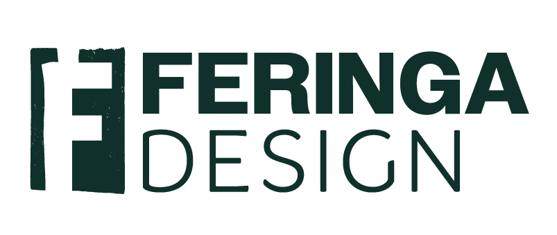 Feringa Design Logo