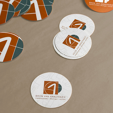 Bron van Annemarie ontwerp stickers