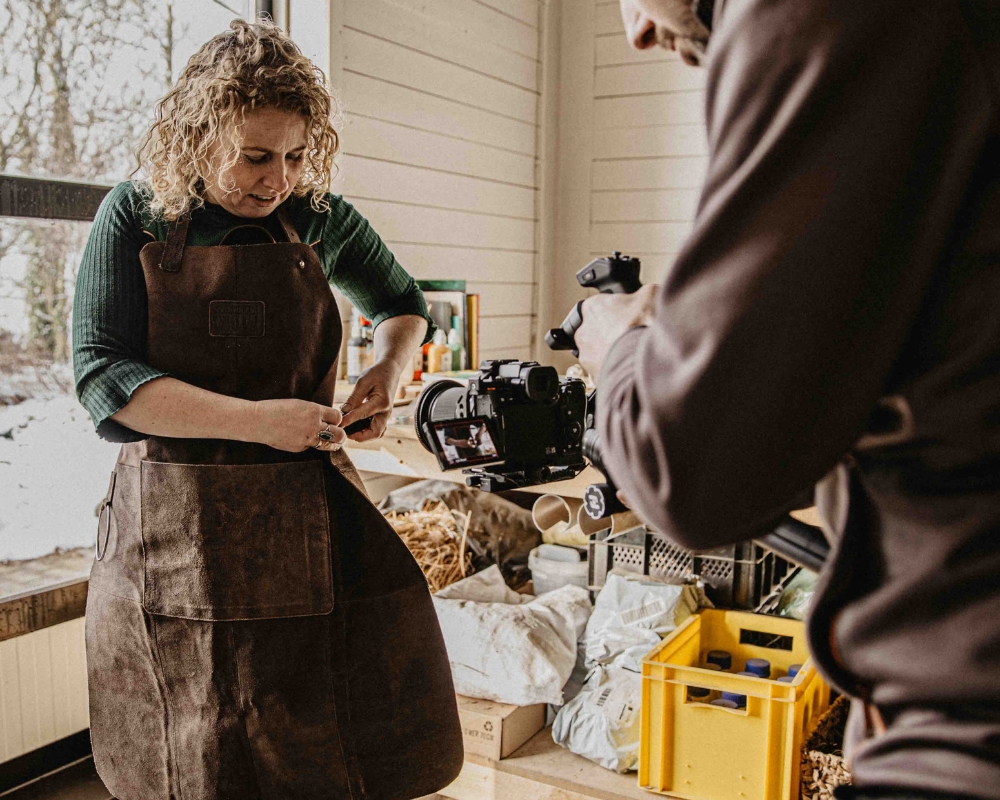 Feringa design werkwijze multi media en multidisciplinaire