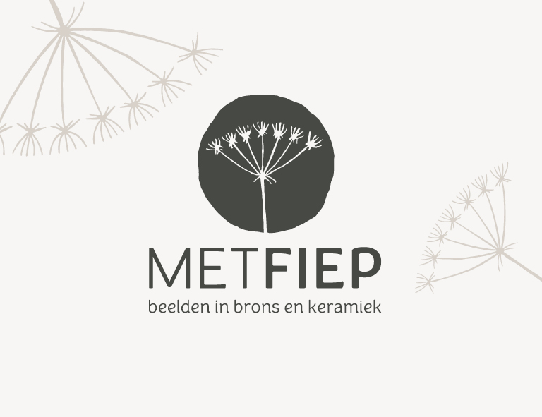 Illustratie met fiep