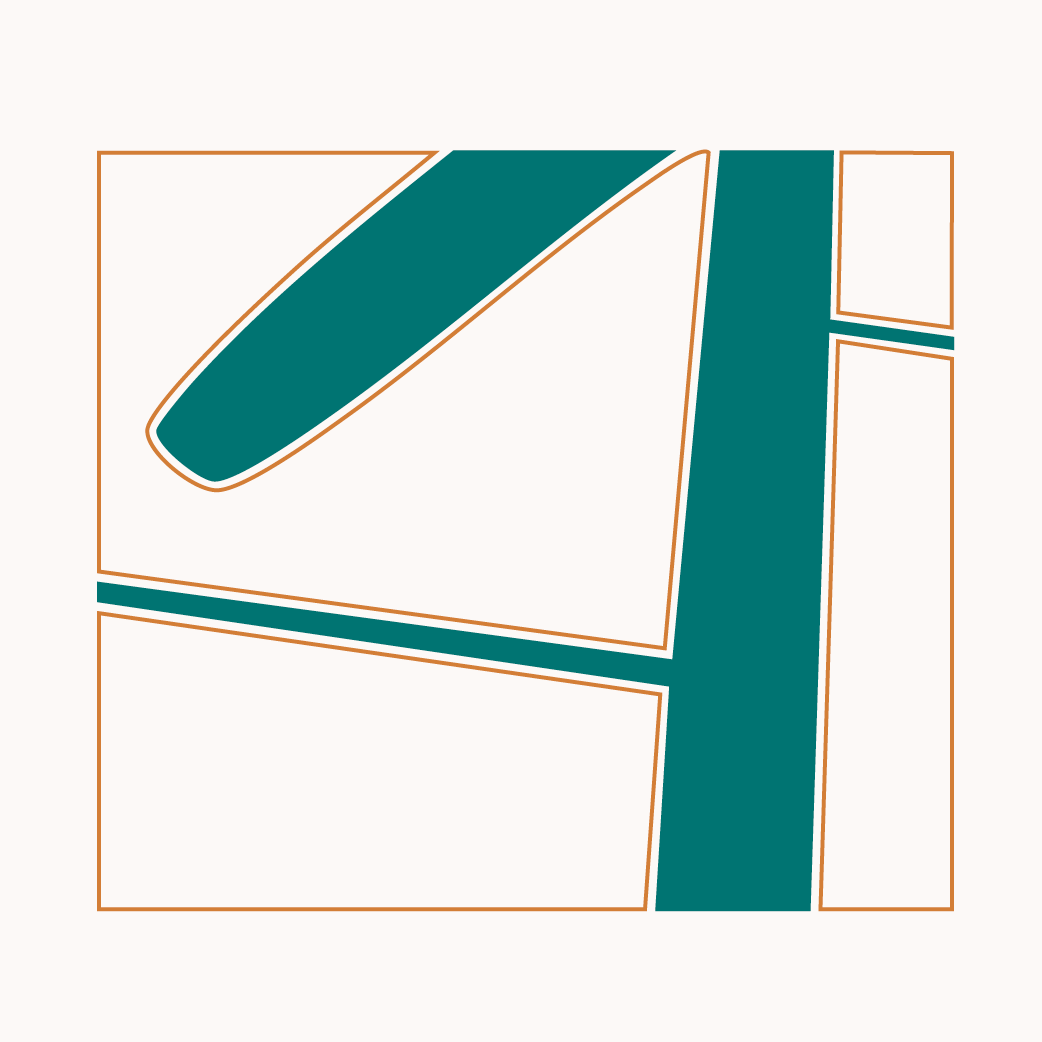ontwerp icoon monogram bron van