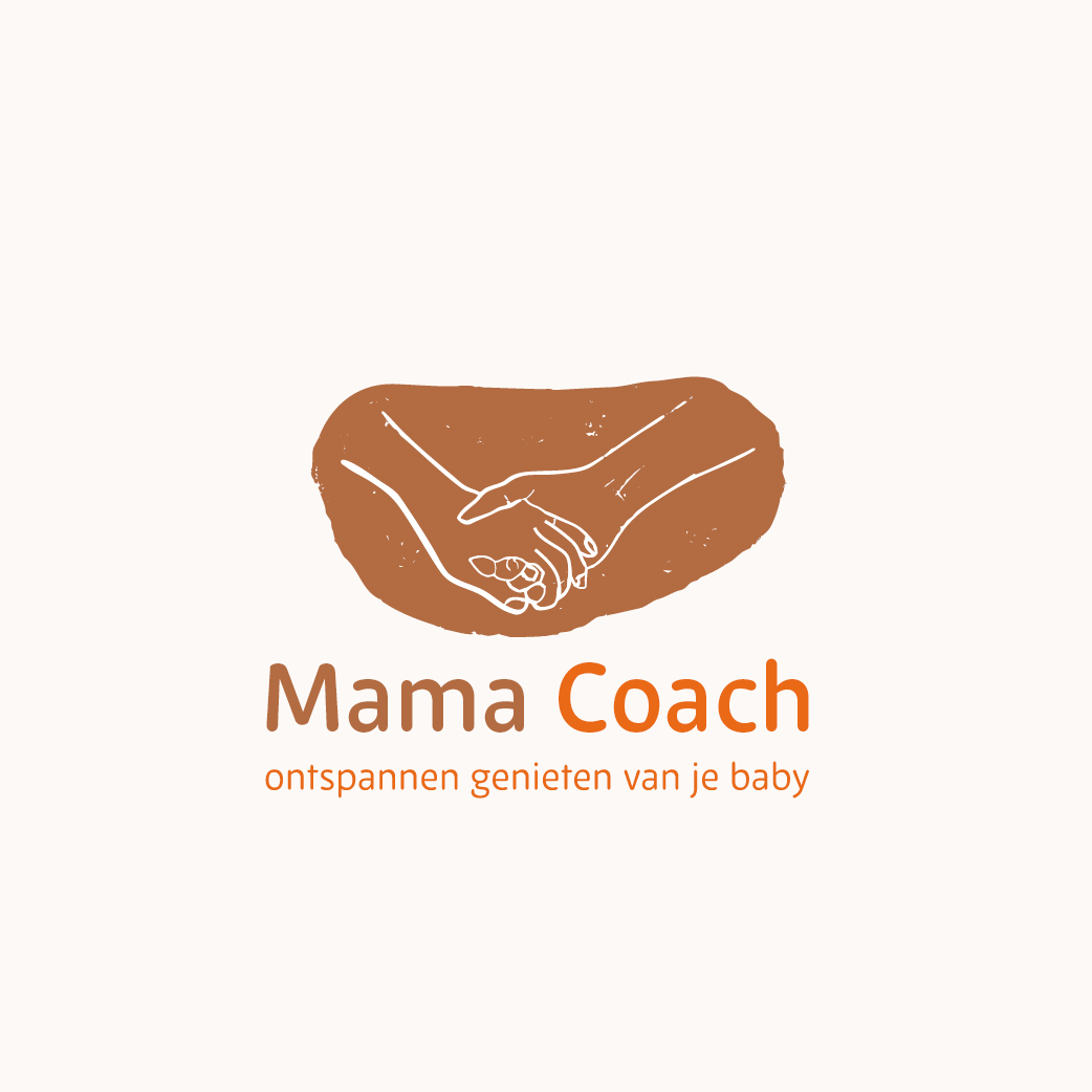 logo mamacoach bebemassage