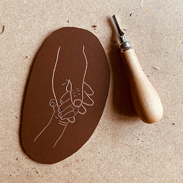 multidisciplinair ontwerp bebemassage