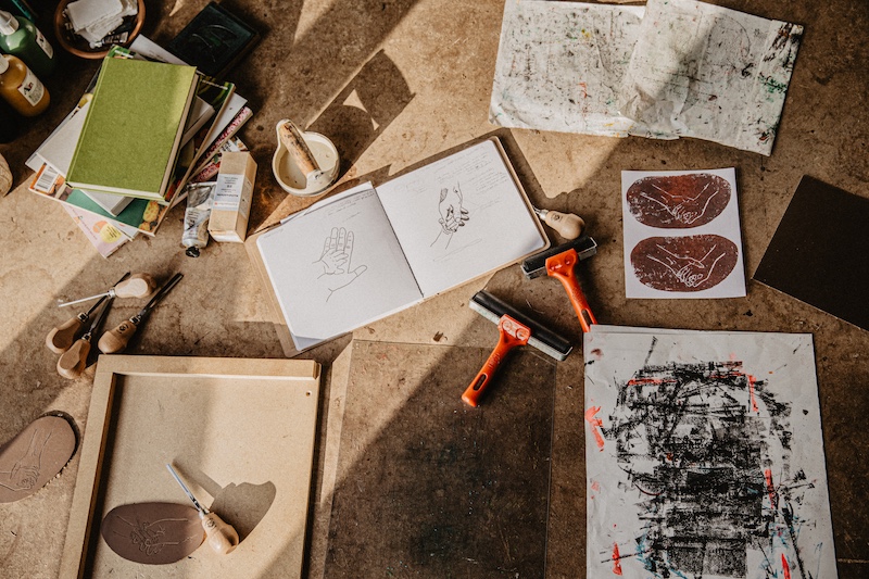 printdesign en illustratie feringa design
