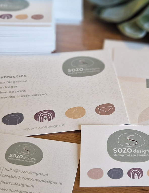 kaarten sozo designs