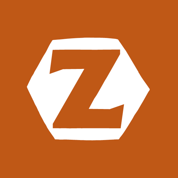 zida embleem oranjevlak